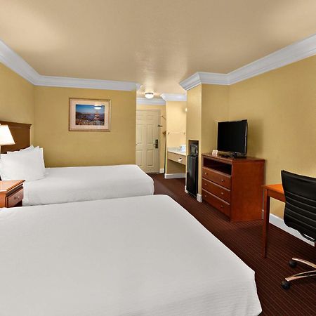 Best Western Willits Inn Exteriér fotografie