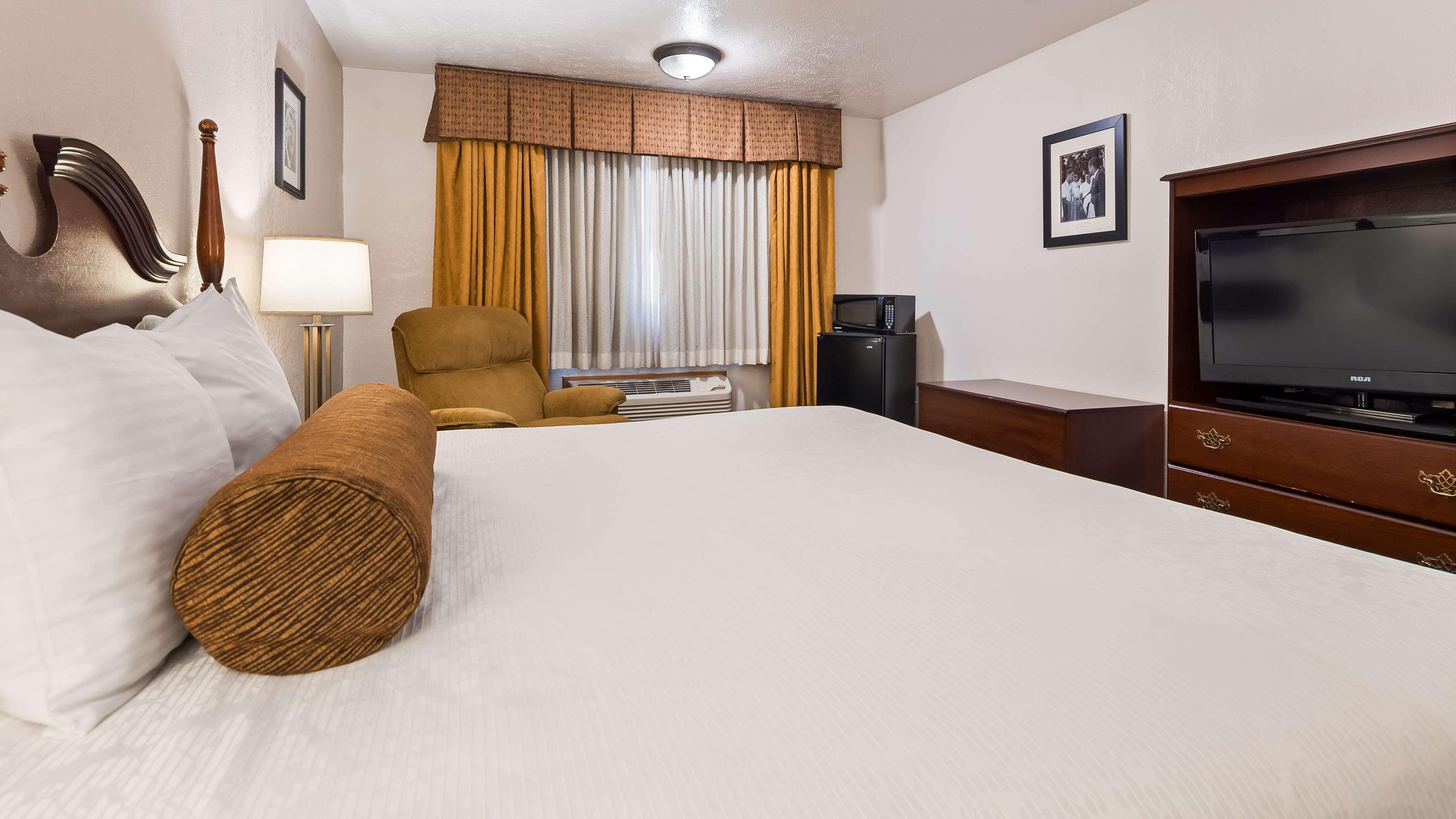 Best Western Willits Inn Exteriér fotografie