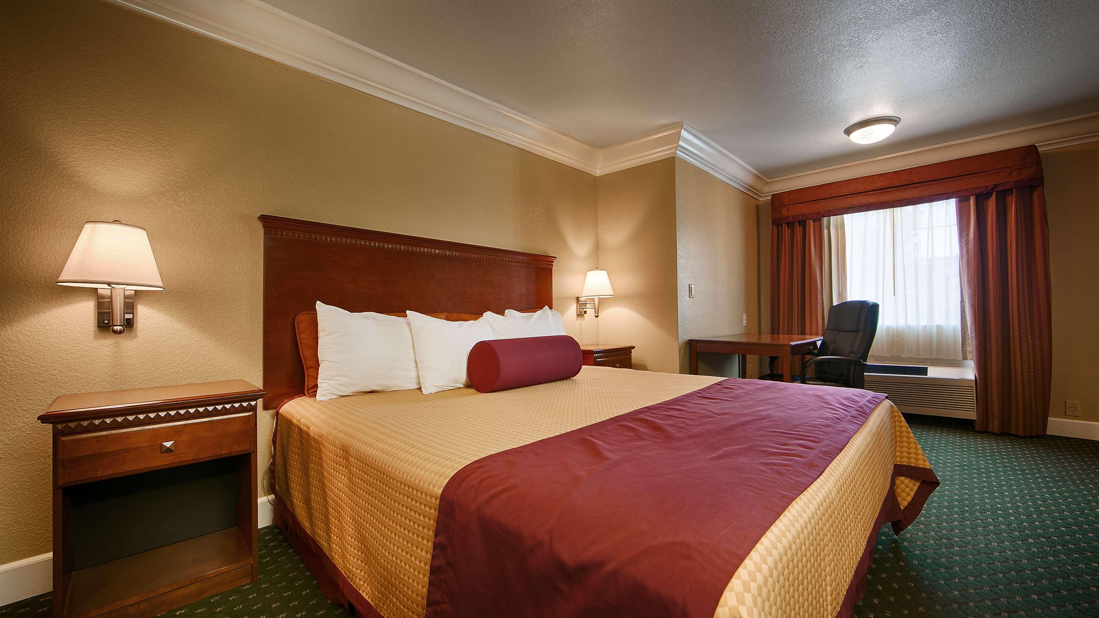 Best Western Willits Inn Exteriér fotografie