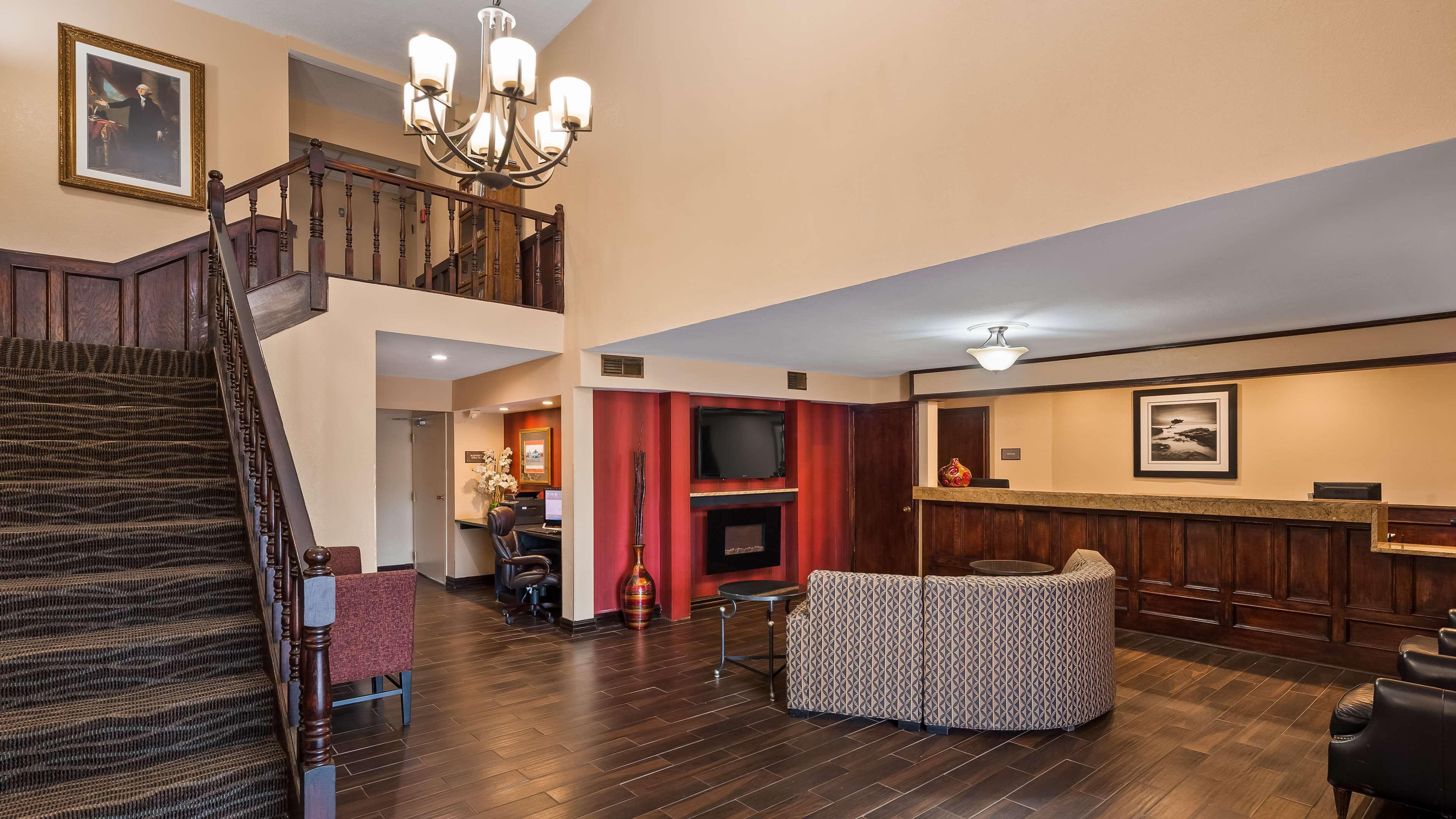 Best Western Willits Inn Exteriér fotografie