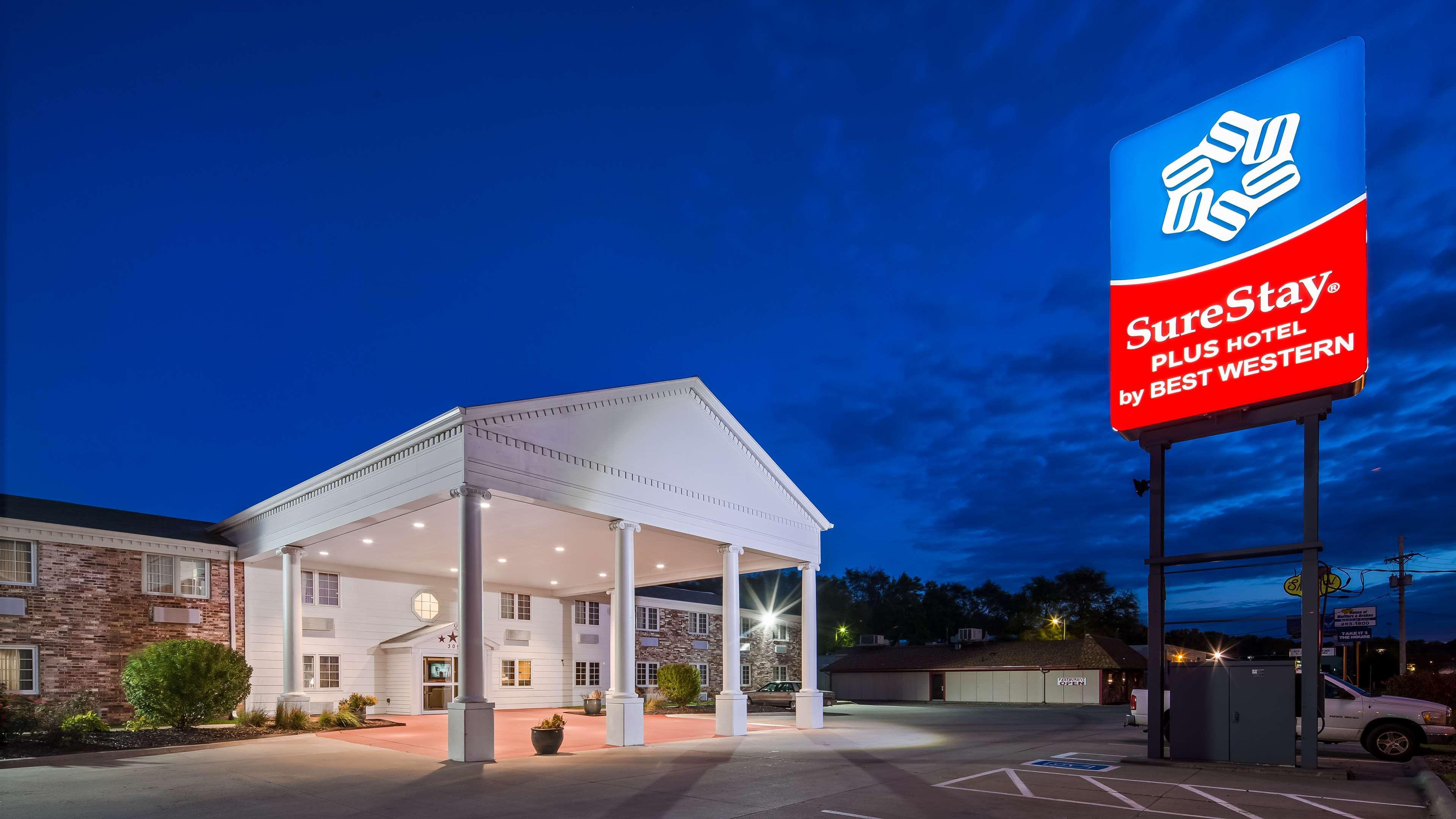 Best Western Willits Inn Exteriér fotografie