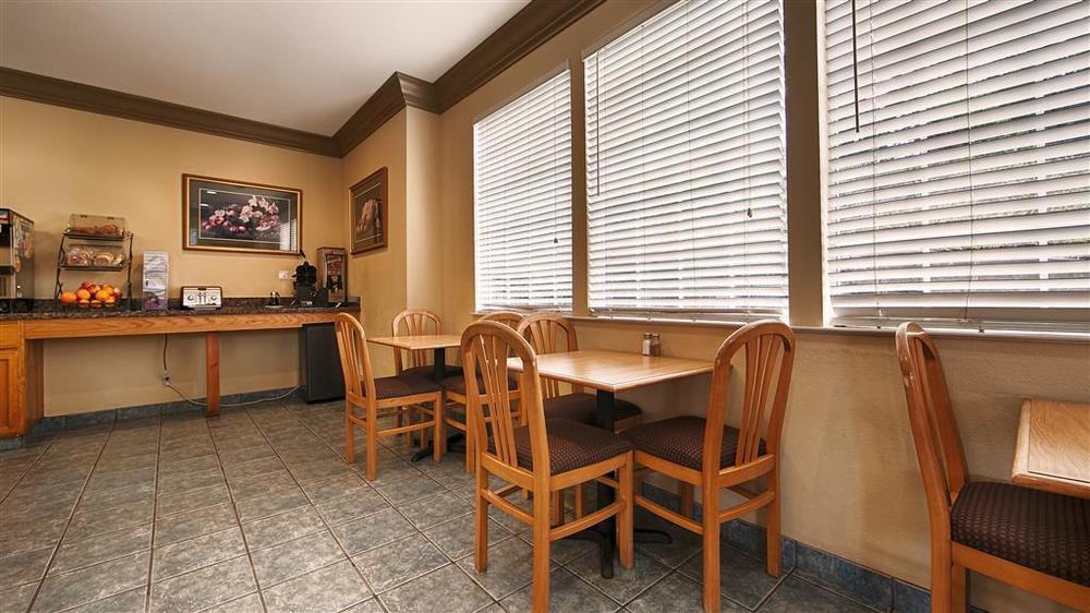 Best Western Willits Inn Restaurace fotografie