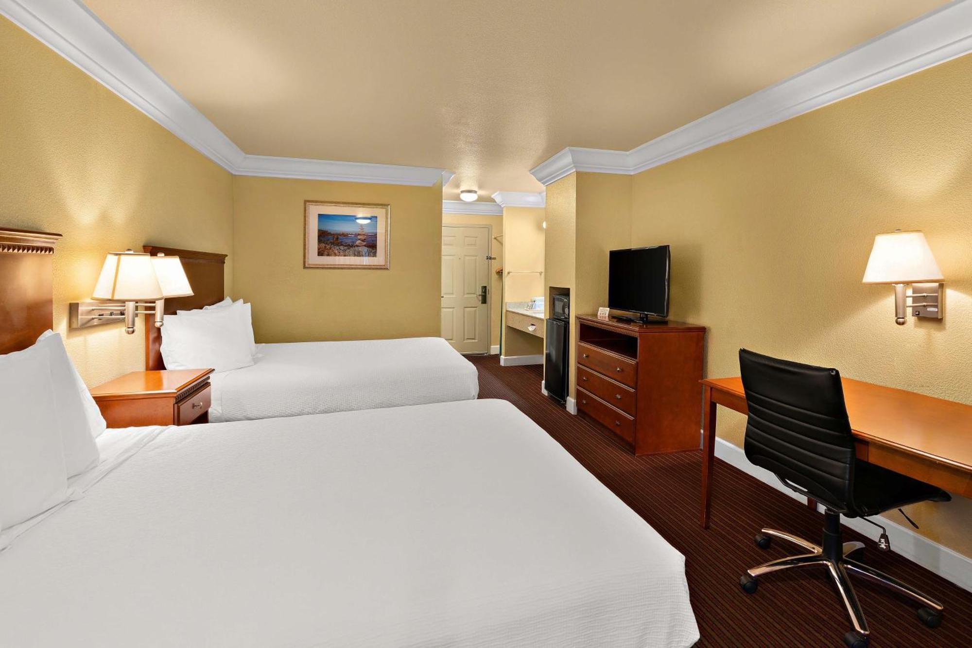 Best Western Willits Inn Exteriér fotografie
