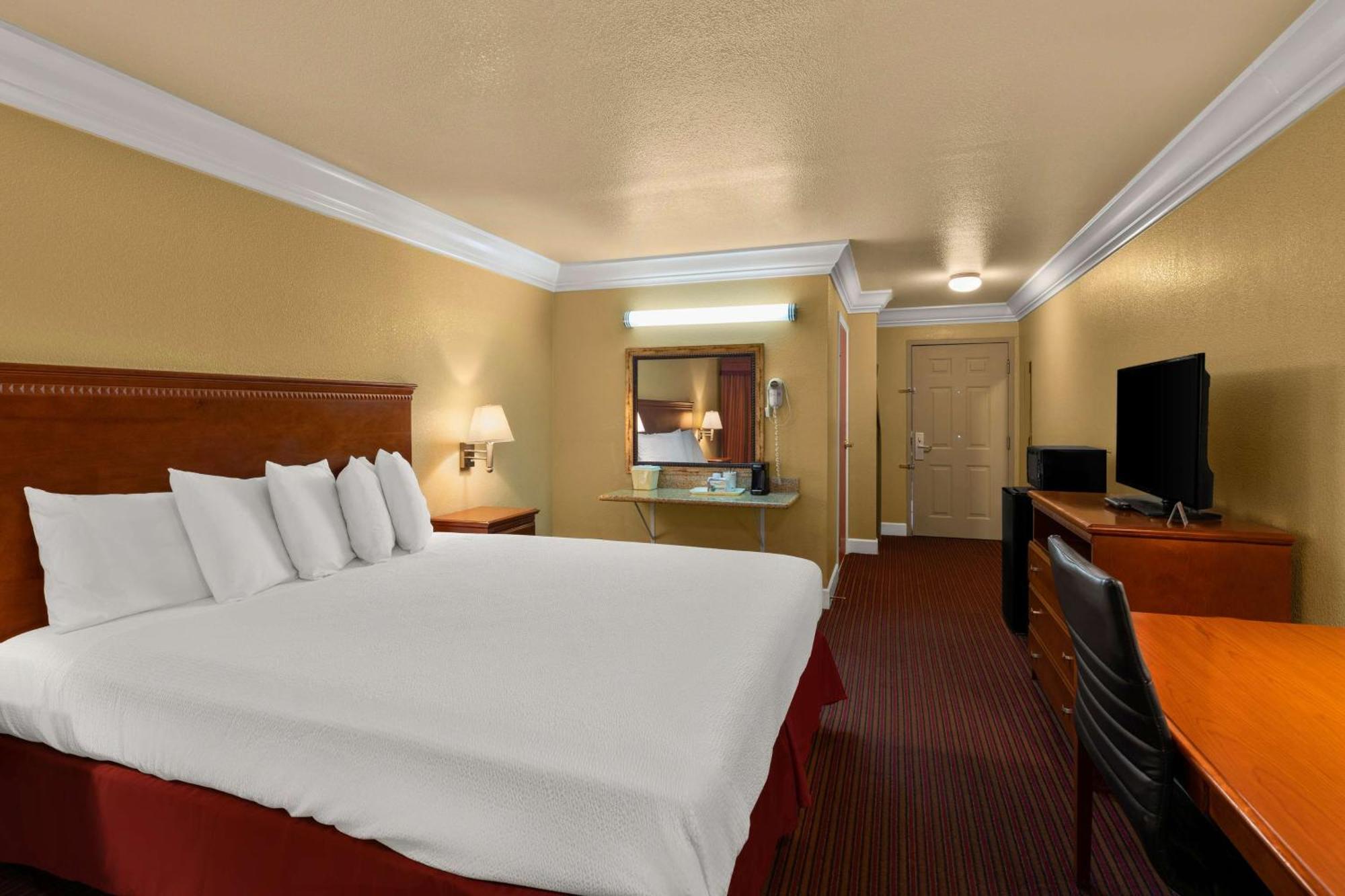 Best Western Willits Inn Exteriér fotografie