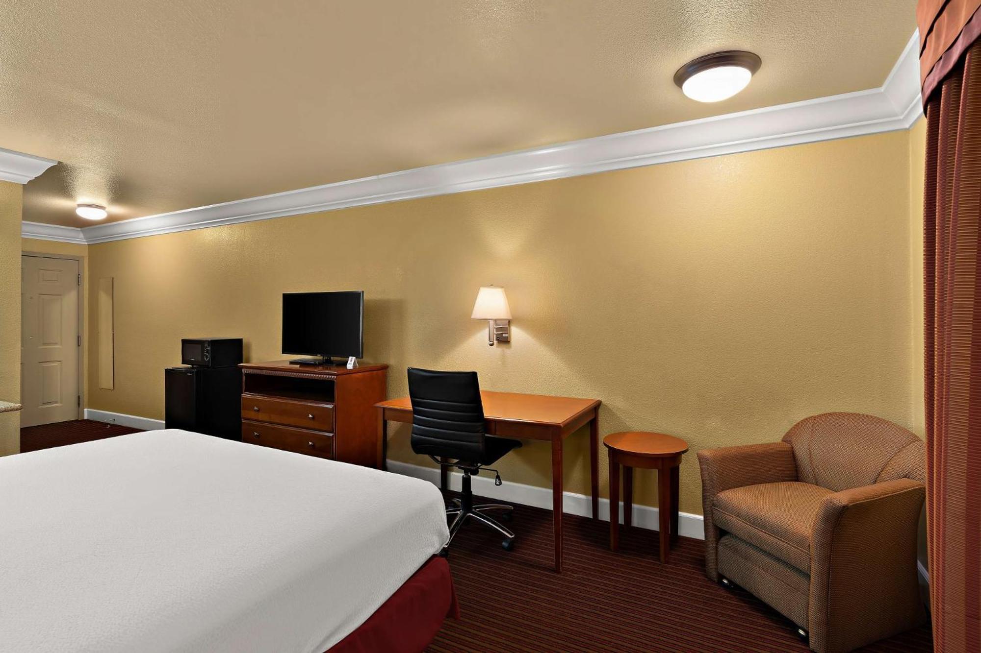 Best Western Willits Inn Exteriér fotografie