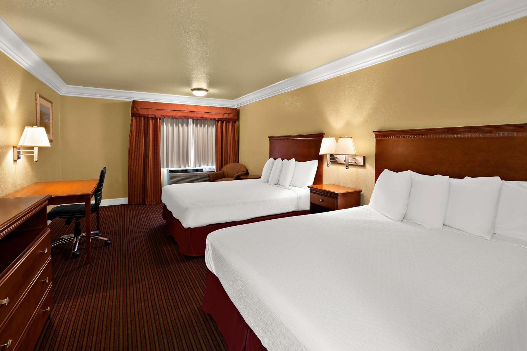 Best Western Willits Inn Exteriér fotografie
