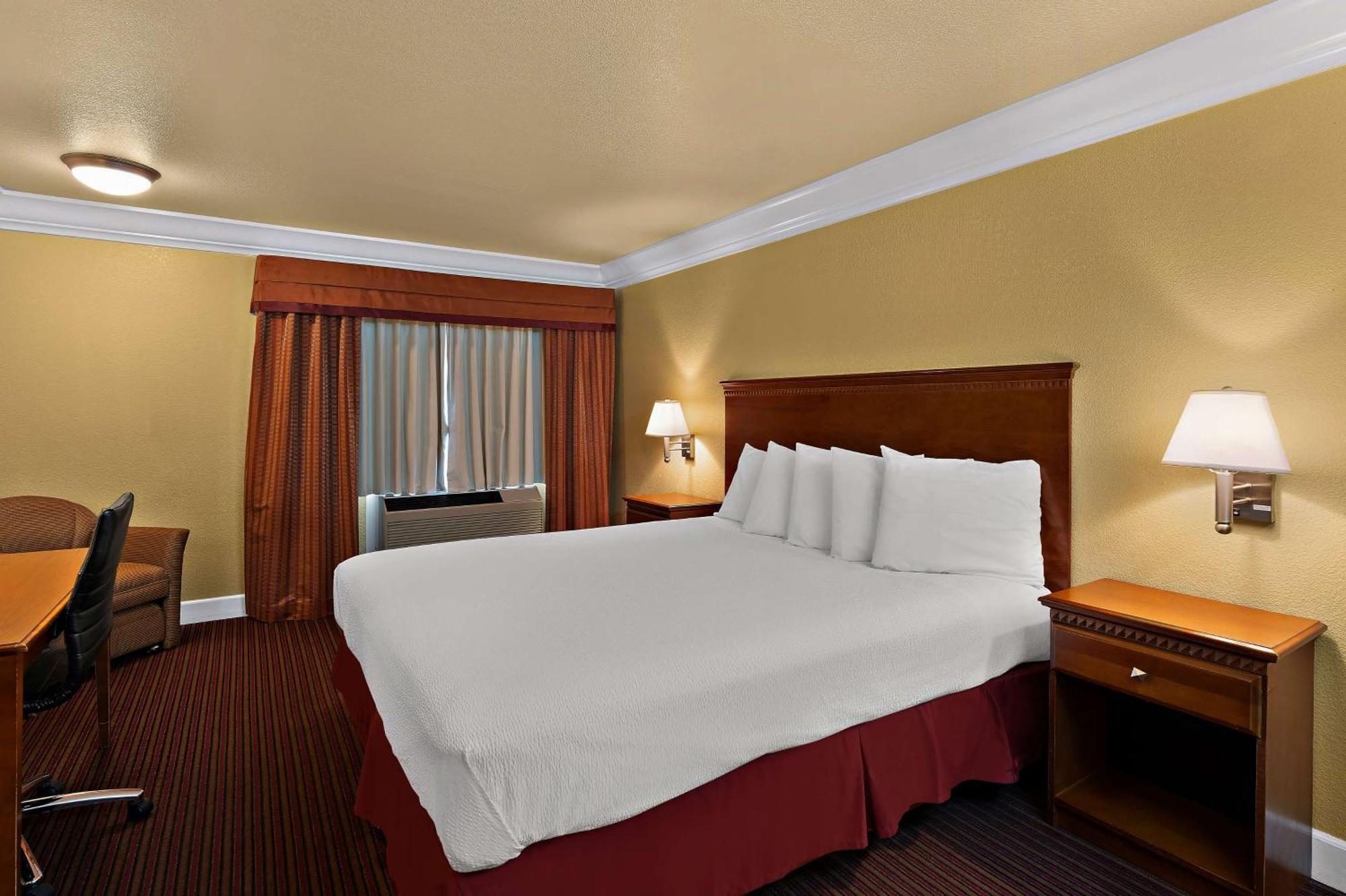 Best Western Willits Inn Exteriér fotografie