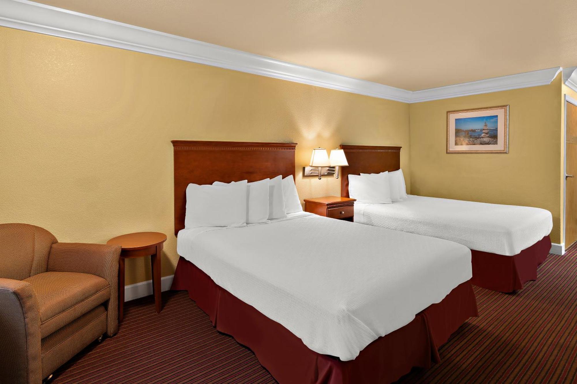 Best Western Willits Inn Exteriér fotografie