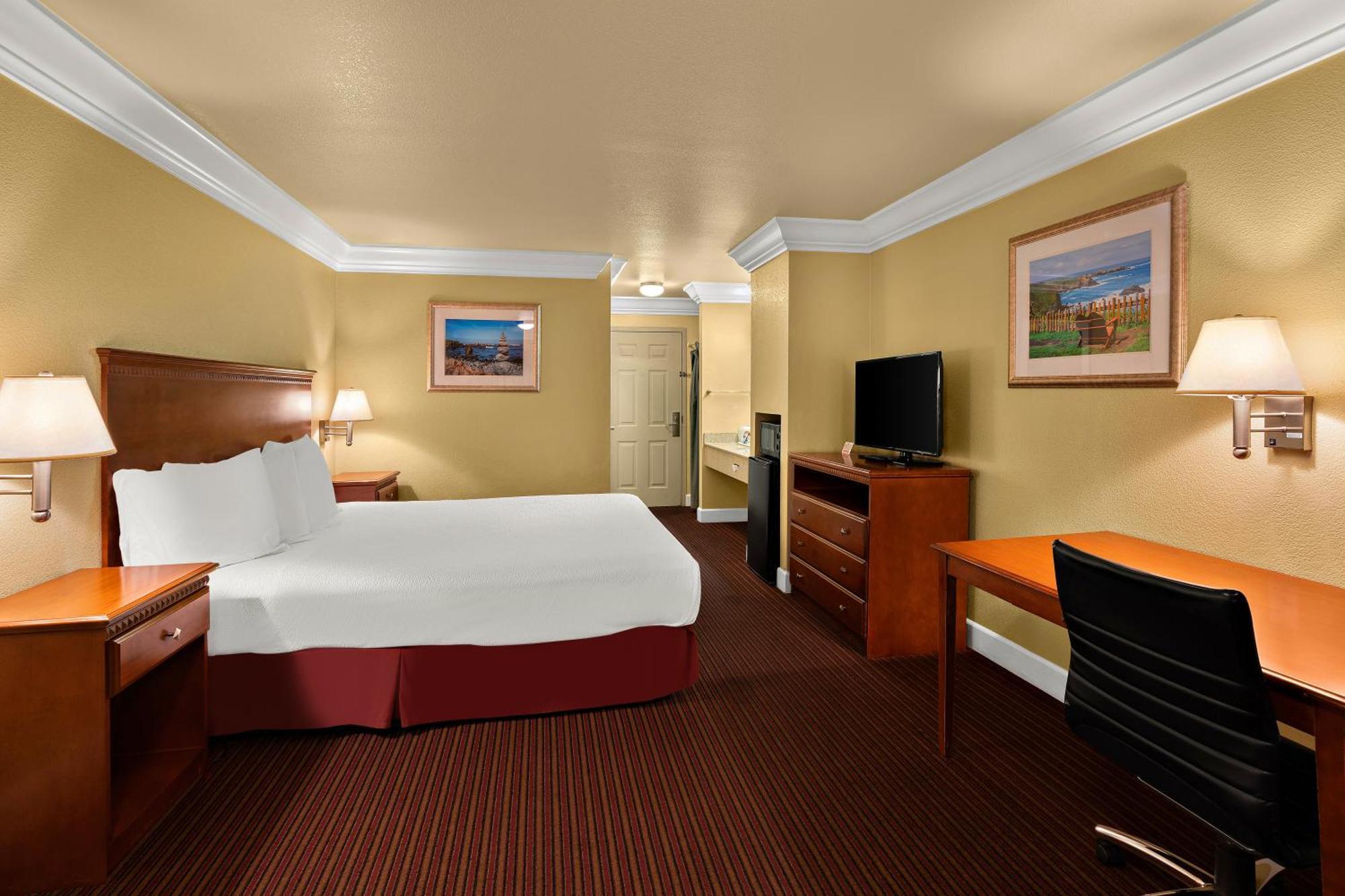 Best Western Willits Inn Exteriér fotografie