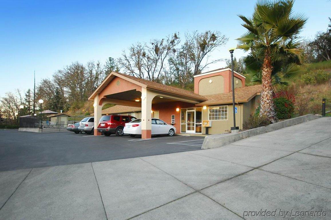 Best Western Willits Inn Exteriér fotografie