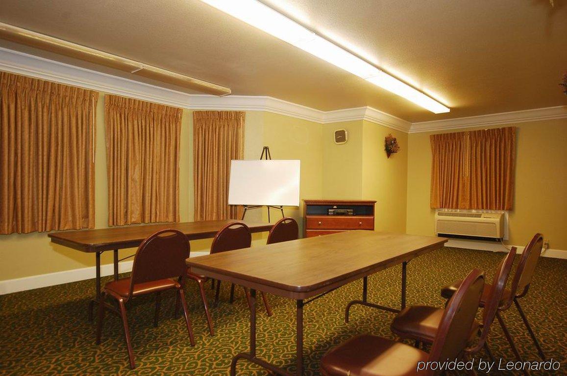 Best Western Willits Inn Zařízení fotografie