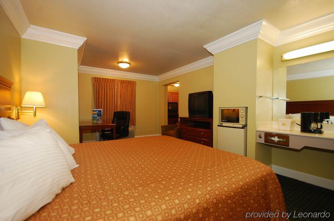 Best Western Willits Inn Pokoj fotografie