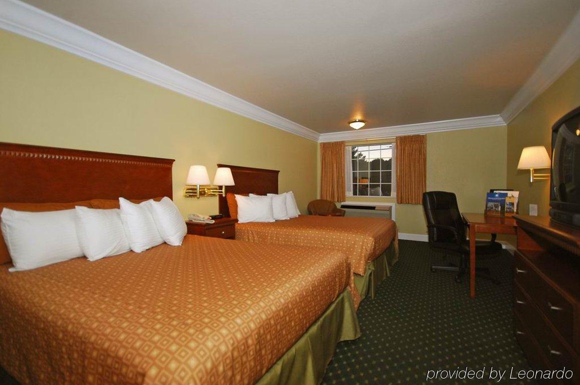 Best Western Willits Inn Pokoj fotografie