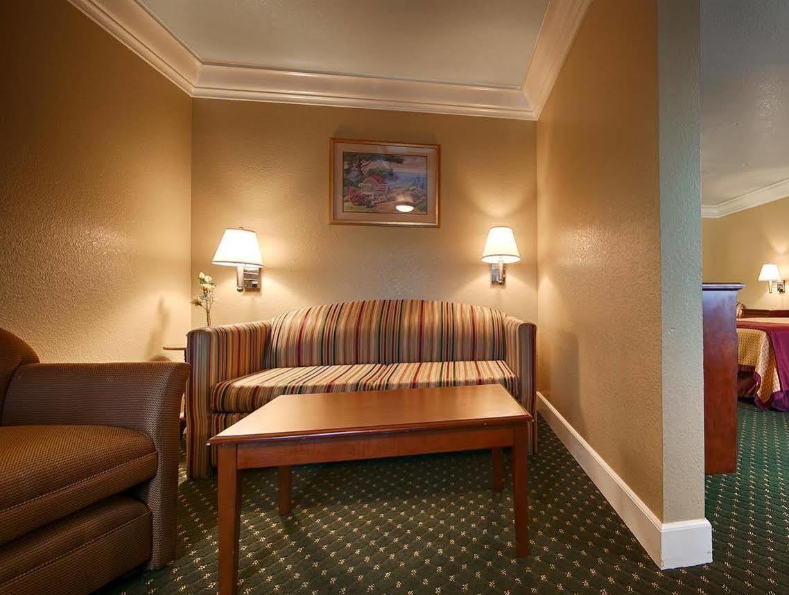 Best Western Willits Inn Exteriér fotografie