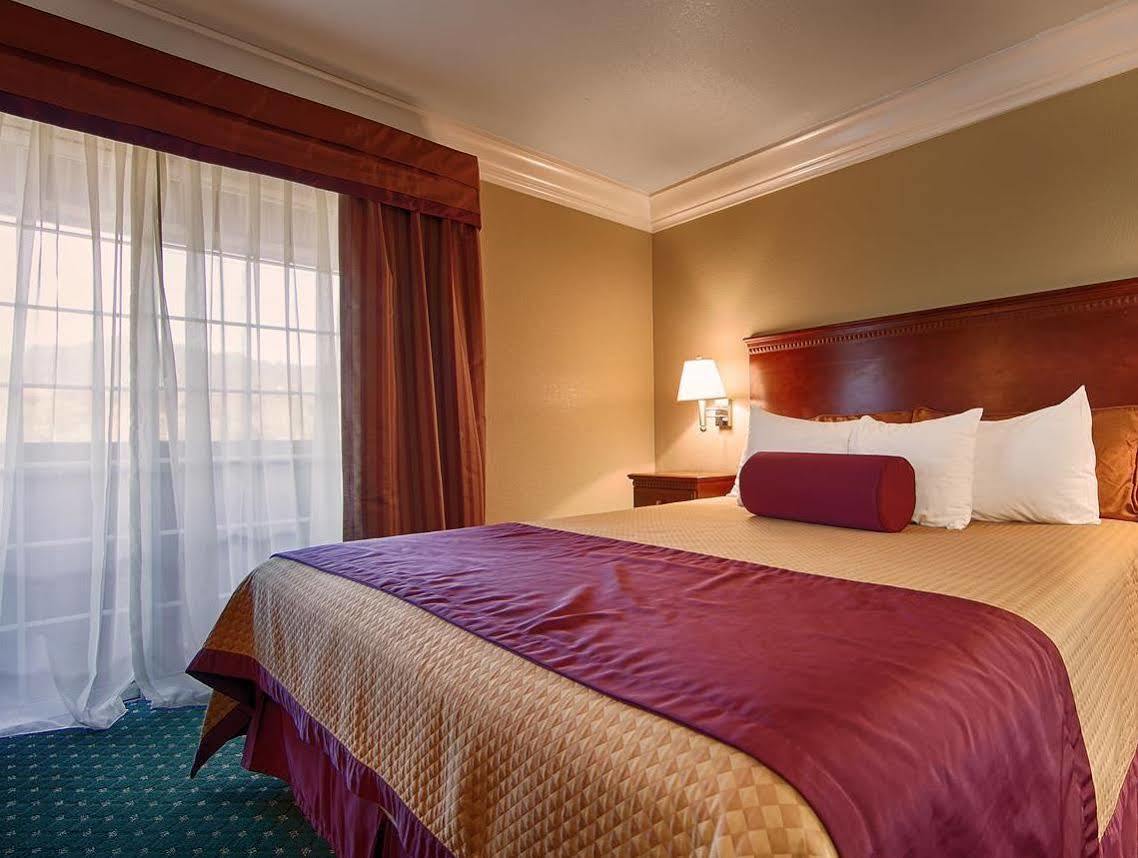 Best Western Willits Inn Exteriér fotografie