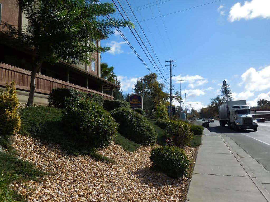 Best Western Willits Inn Exteriér fotografie